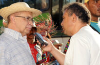 Abertura do São João de Salgueiro
