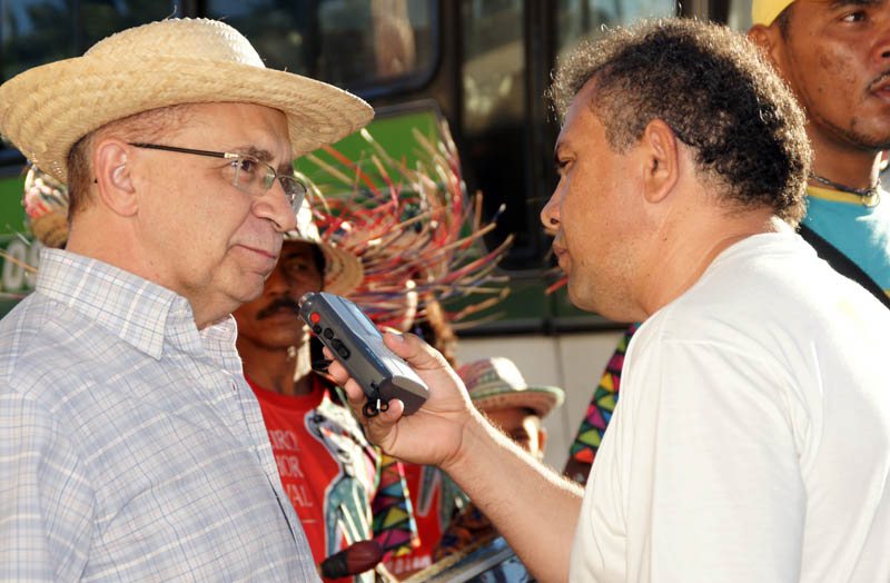 Abertura do São João de Salgueiro
