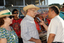 Abertura do São João de Salgueiro