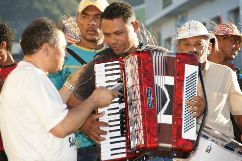 Abertura do São João de Salgueiro