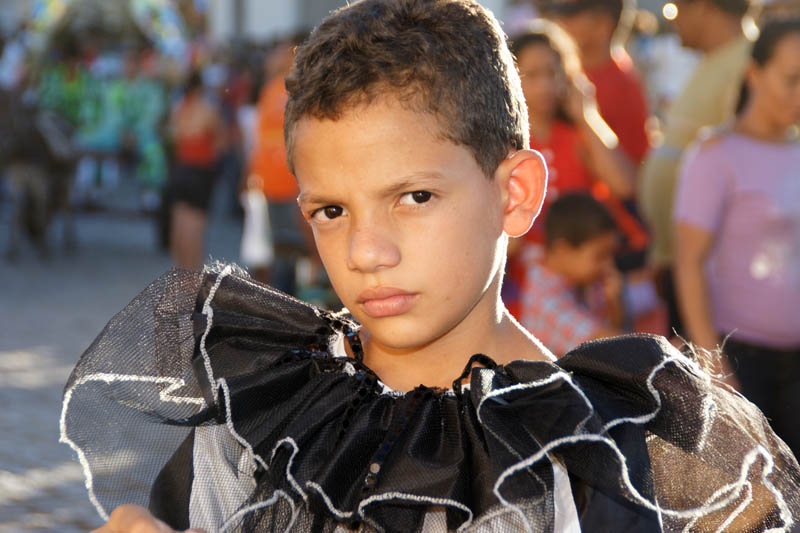 Abertura do São João de Salgueiro