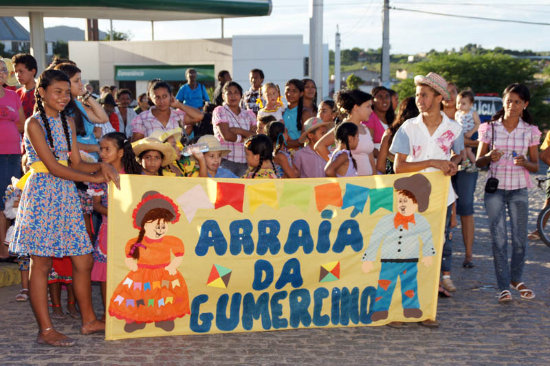 Abertura do São João de Salgueiro