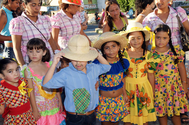Abertura do São João de Salgueiro