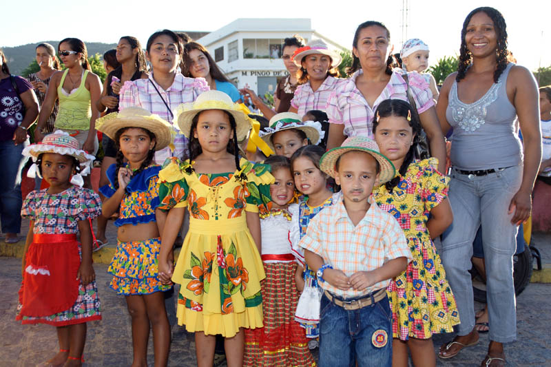 Abertura do São João de Salgueiro