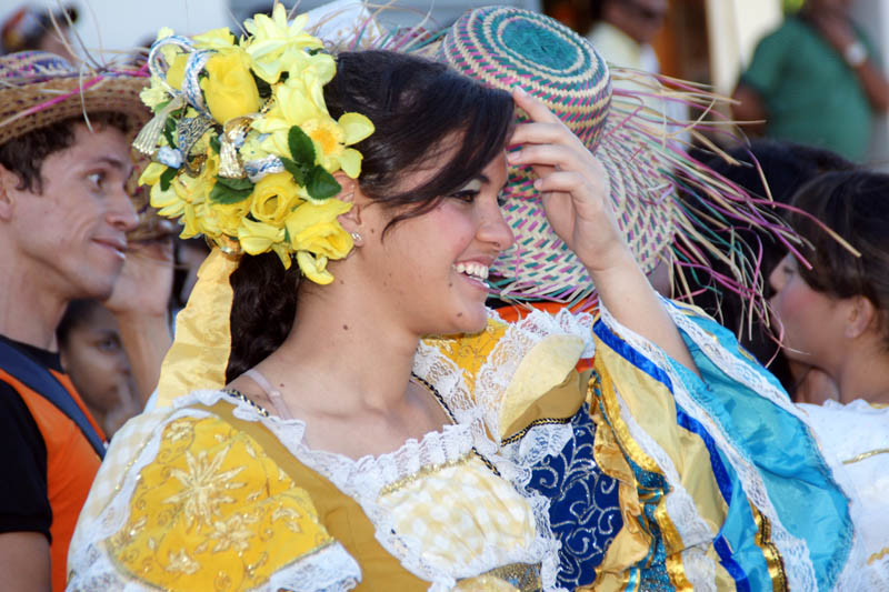 Abertura do São João de Salgueiro