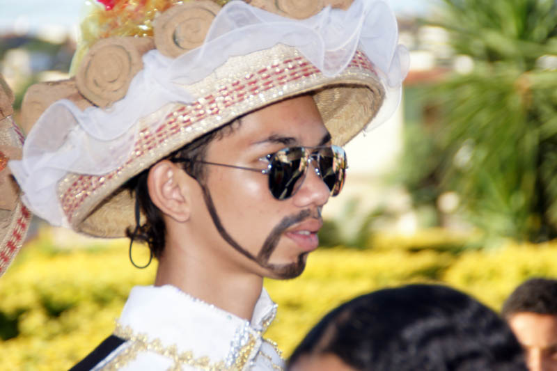 Abertura do São João de Salgueiro