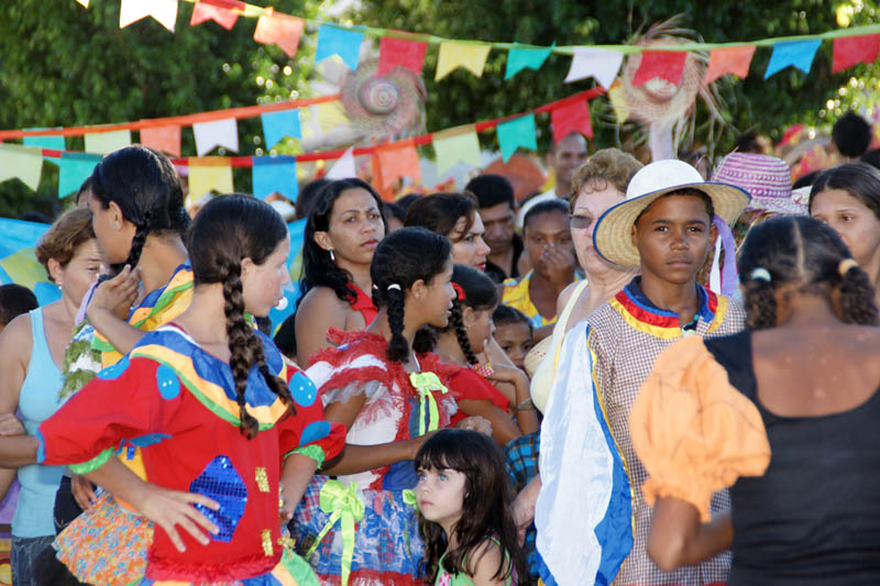 Abertura do São João de Salgueiro