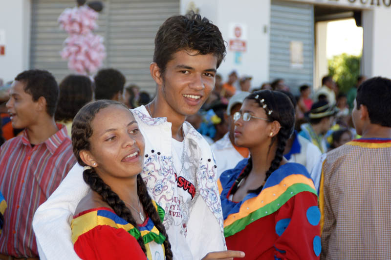Abertura do São João de Salgueiro