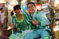 Abertura do São João de Salgueiro II