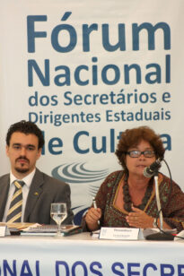 Fórum Nacional dos Gestores Estaduais de Cultura