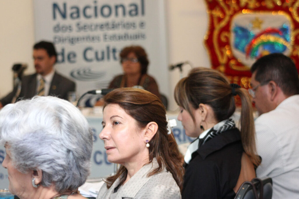 Fórum Nacional dos Gestores Estaduais de Cultura