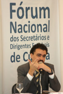 Fórum Nacional dos Gestores Estaduais de Cultura