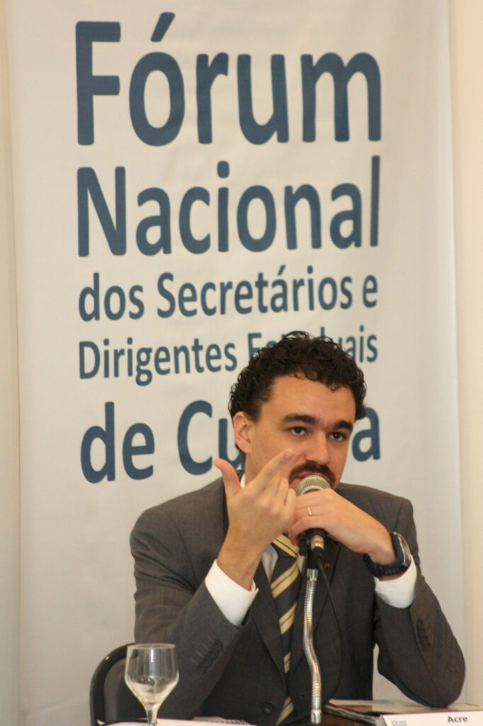 Fórum Nacional dos Gestores Estaduais de Cultura