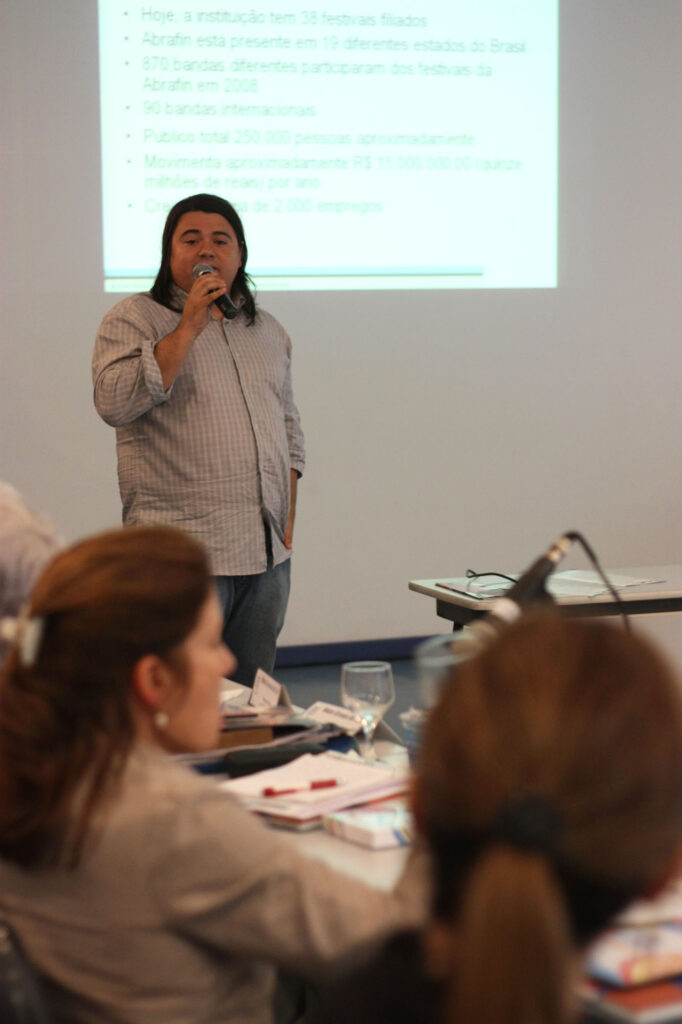 Fórum Nacional dos Gestores Estaduais de Cultura