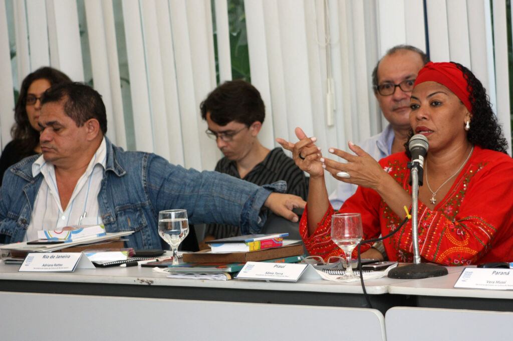 Fórum Nacional dos Gestores Estaduais de Cultura