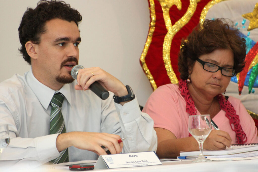 Fórum Nacional dos Gestores Estaduais de Cultura