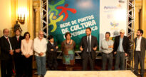 Assinatura do convênio com 81 novos Pontos de Cultura