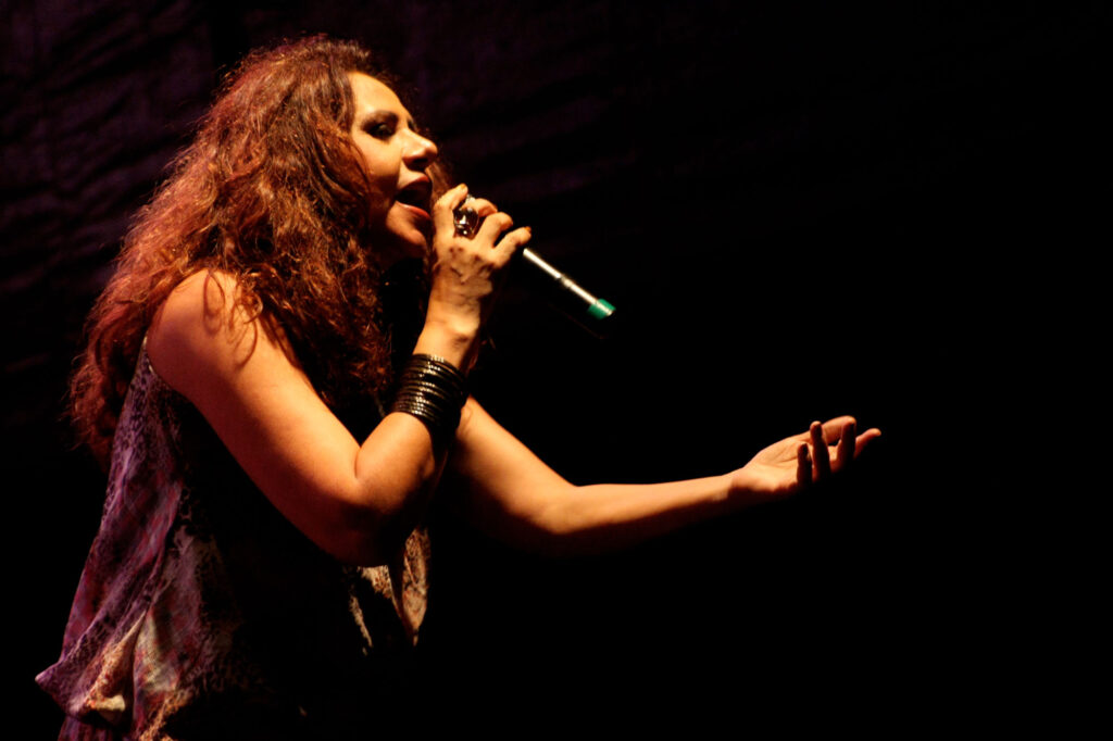 Cristina Amaral - Encontro de Forrozeiros