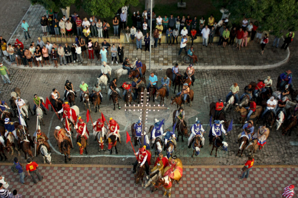 Cavalgada da Pedra do Reino