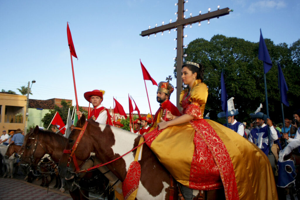 Cavalgada da Pedra do Reino
