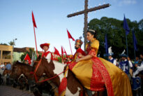 Cavalgada da Pedra do Reino