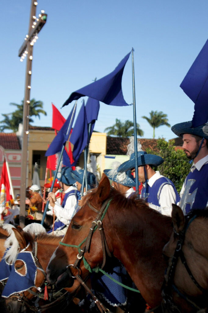 Cavalgada da Pedra do Reino