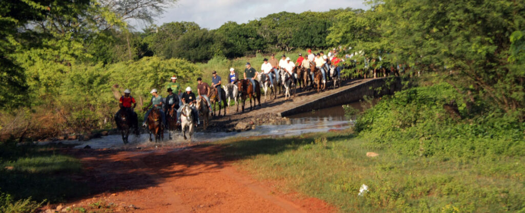 Cavalgada da Pedra do Reino
