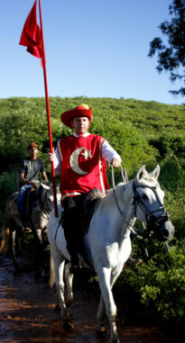 Cavalgada da Pedra do Reino