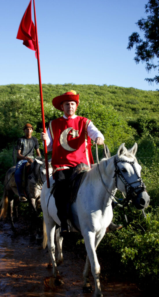 Cavalgada da Pedra do Reino