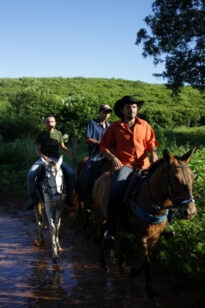 Cavalgada da Pedra do Reino