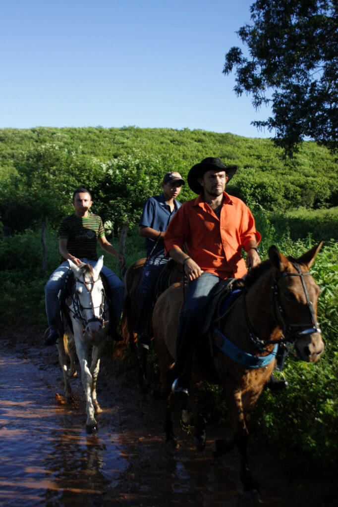 Cavalgada da Pedra do Reino