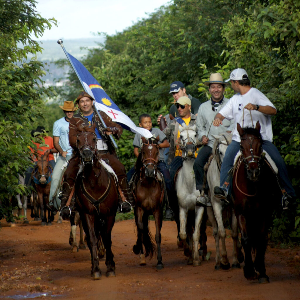 Cavalgada da Pedra do Reino