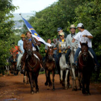 Cavalgada da Pedra do Reino