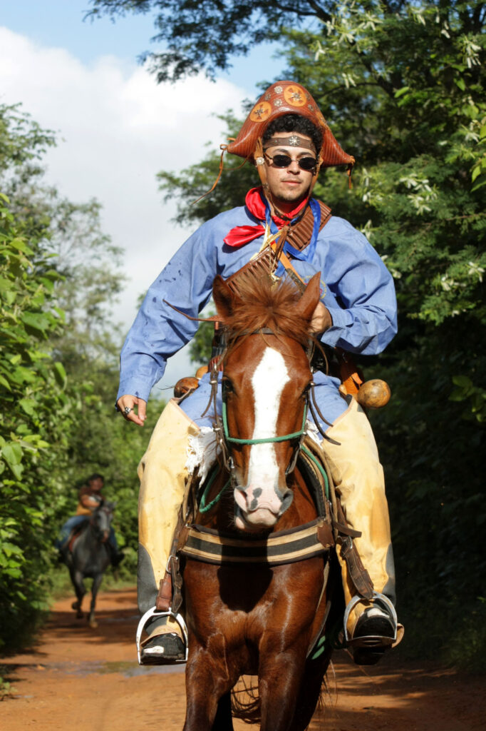 Cavalgada da Pedra do Reino