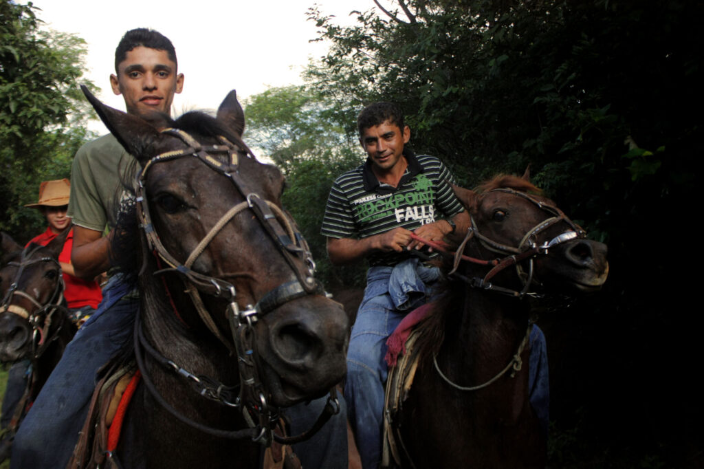 Cavalgada da Pedra do Reino
