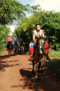 Cavalgada da Pedra do Reino