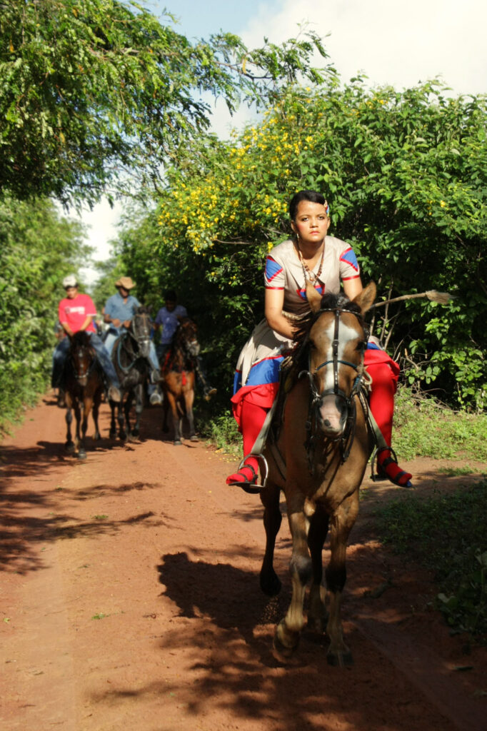 Cavalgada da Pedra do Reino