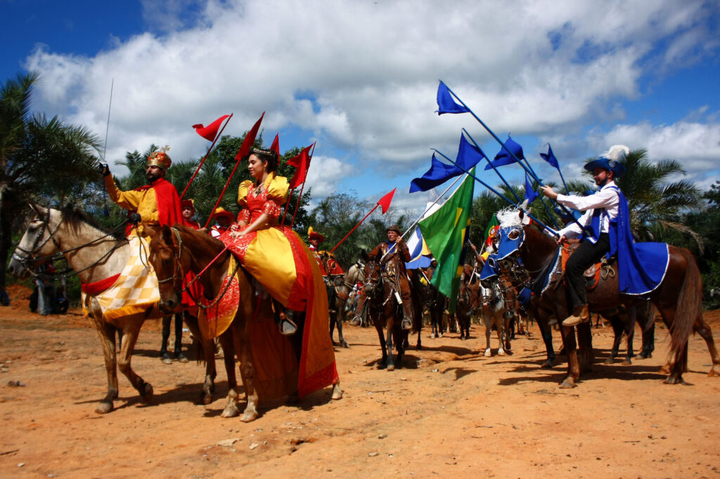 Cavalgada da Pedra do Reino