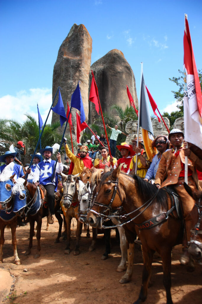 Cavalgada da Pedra do Reino