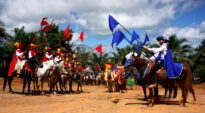 Cavalgada da Pedra do Reino