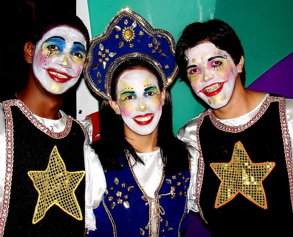 Noite Encantada