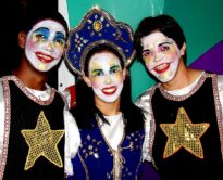 Noite Encantada