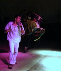 Noite Encantada