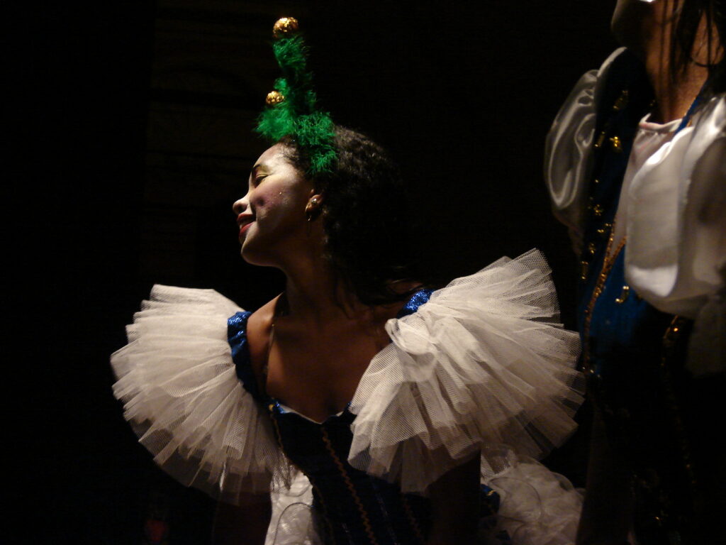 Noite Encantada