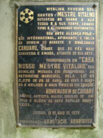 Fotos Alto do Moura - 100 anos de Vitalino