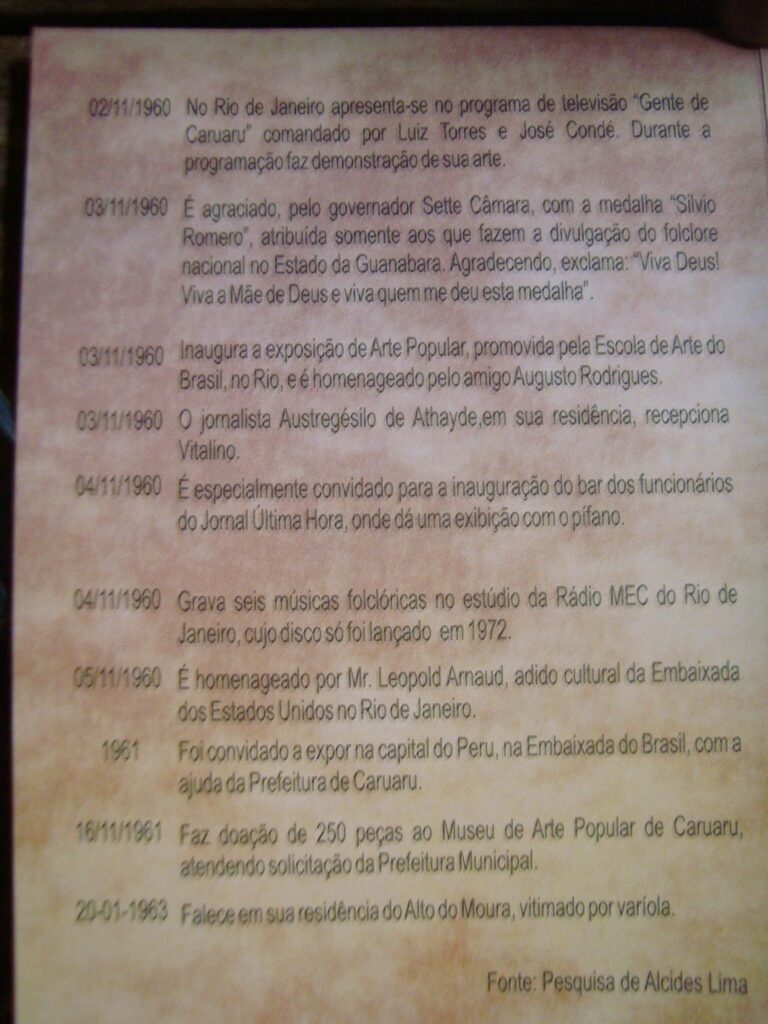Documento Vitalino
