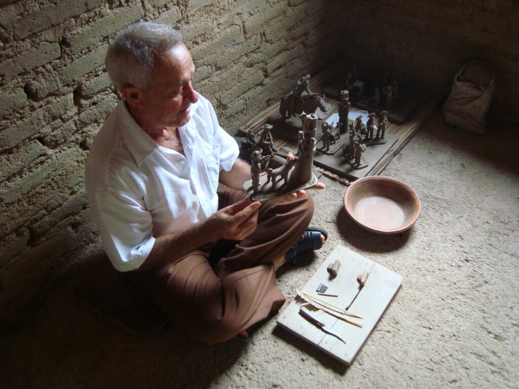 Severino Vitalino - irmão de Vitalino