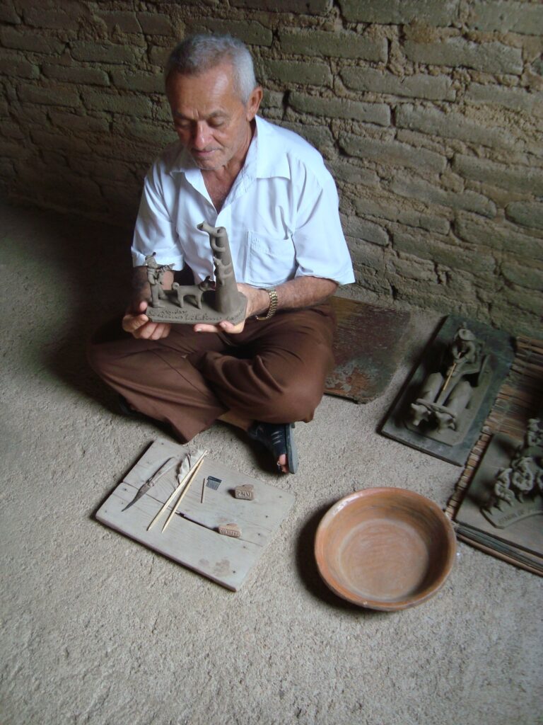 Severino Vitalino - irmão de Vitalino