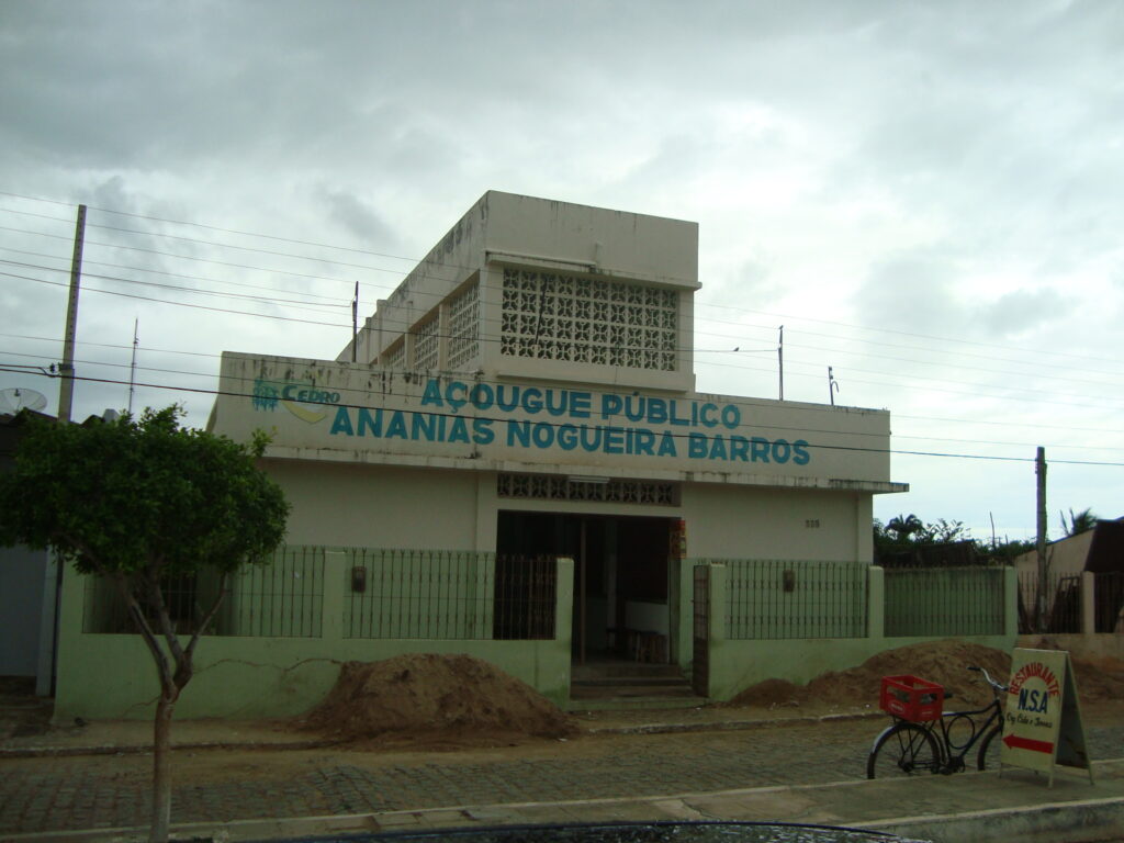 Açougue público municipal