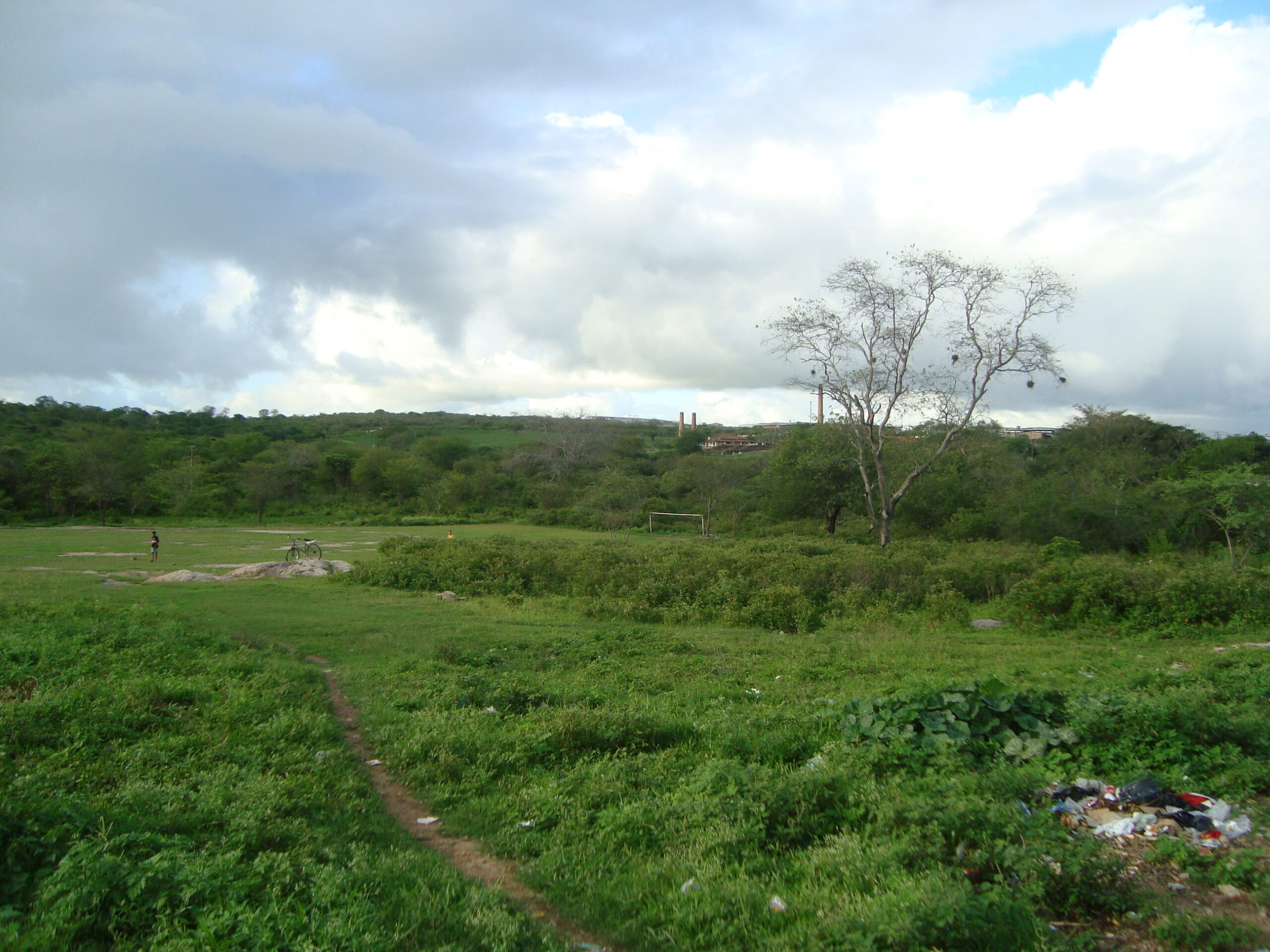 Sítio Campos, Caruaru